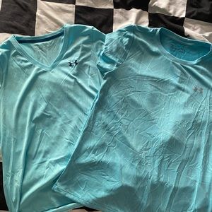 UNDER ARMOUR TEE SHIRT BUNDLE!!